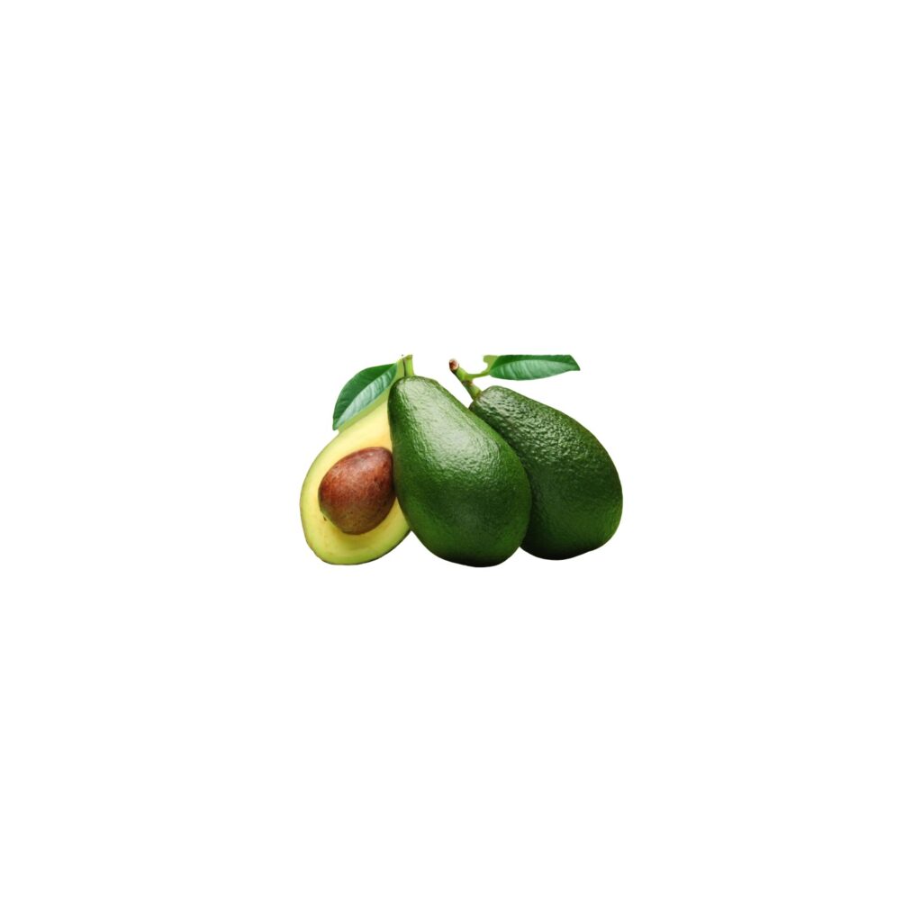 wiegt avocado