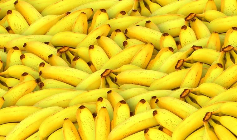 wie viel wiegt eine banane