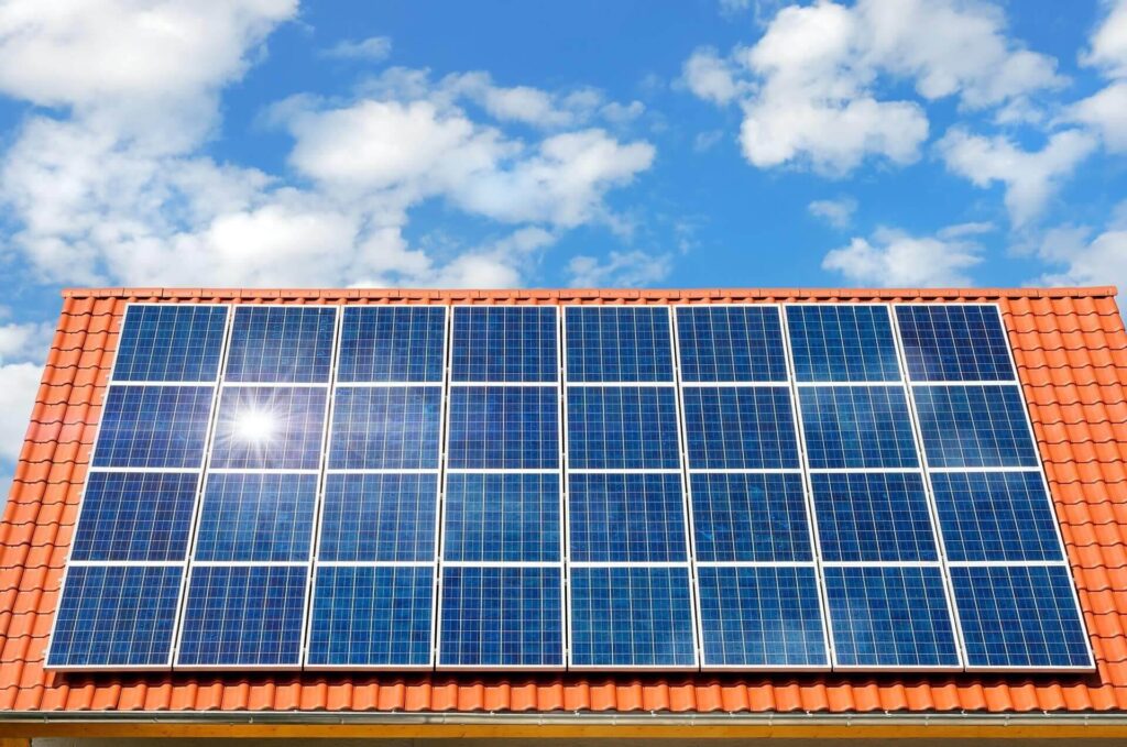 Was Wiegt Eine Photovoltaikanlage
