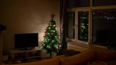wie lange hält ein weihnachtsbaum