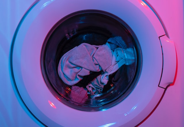 wie viel wiegt eine waschmaschine