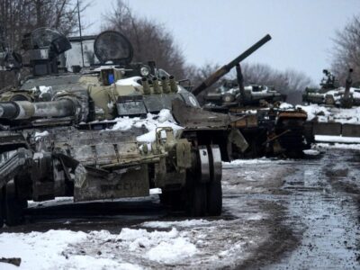 Militärexperten: Ukrainischer Rückzug aus Bachmut möglich