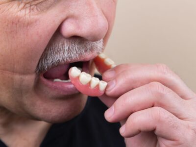 Gründe warum eine zahnprothese nicht mehr passt